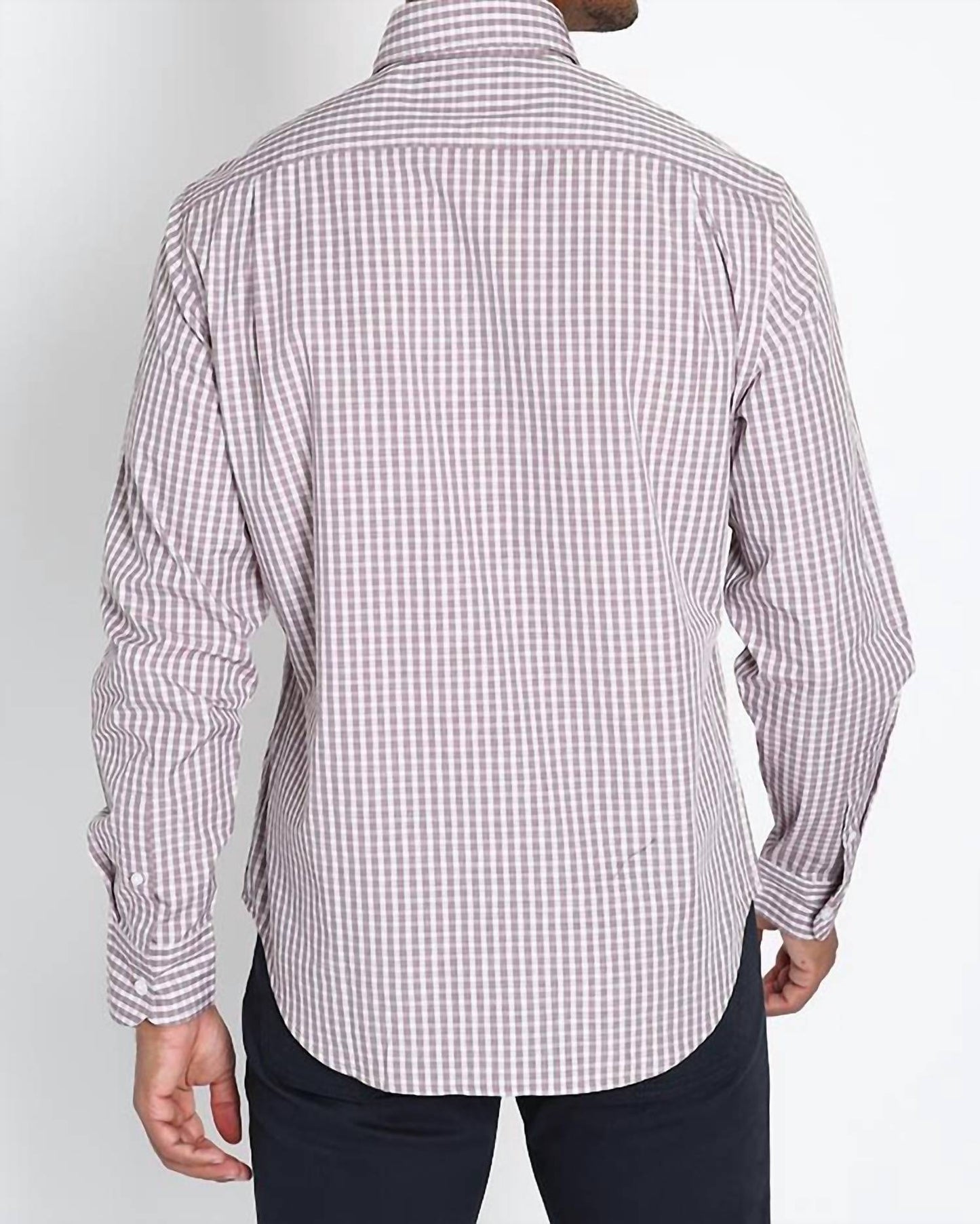 Jachs New York - Hayati Spread Collar Shirt