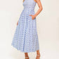 Flying Tomato - Joy Midi Dress