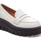J/Slides - Women's Tyler Leather Loafers