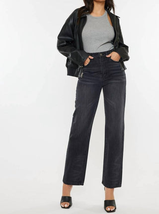 Calça Jeans Kancan - Delaney com Perna Reta