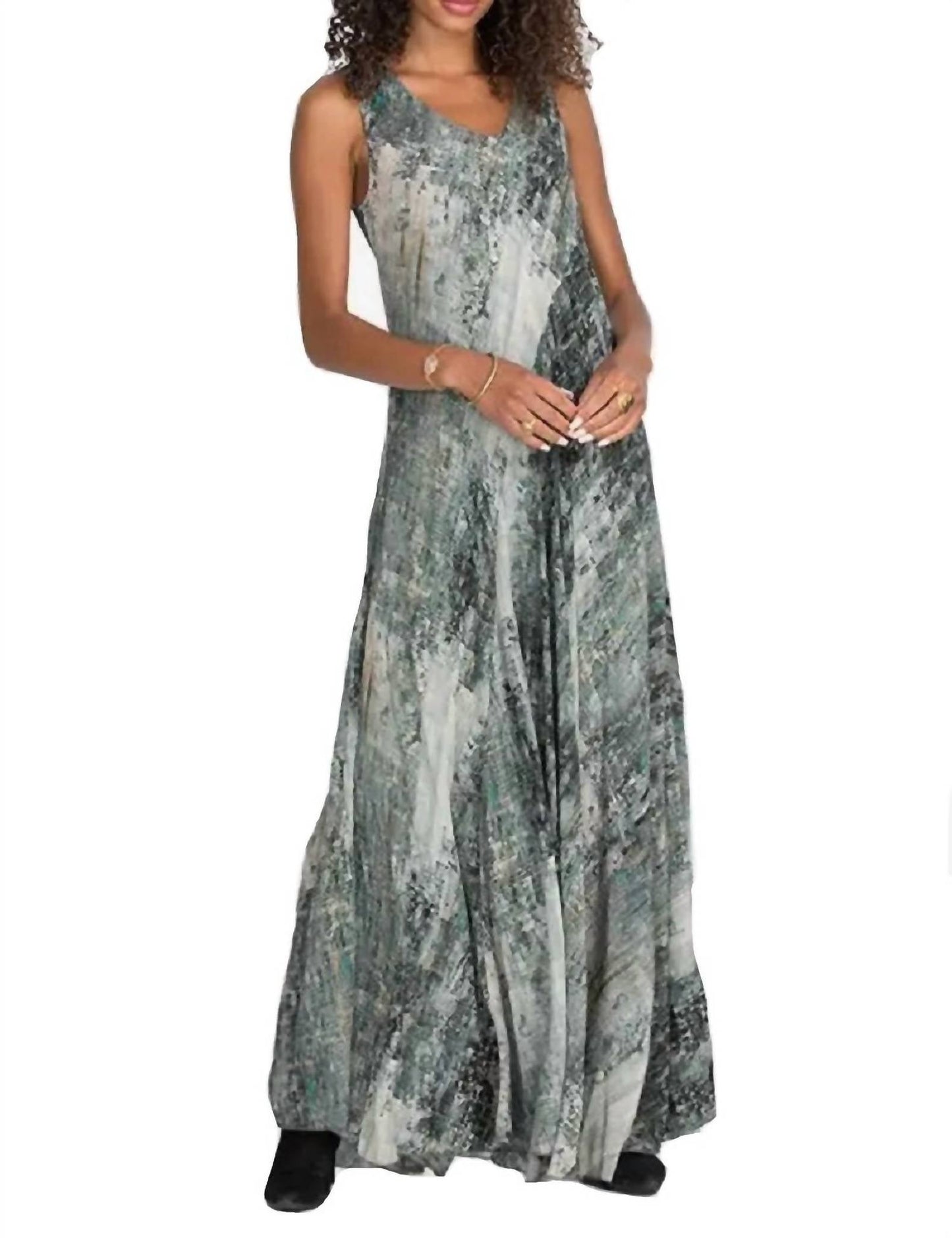 Johnny Was - Arowal Dress