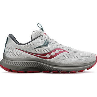 Saucony - Tênis de corrida feminino Omni 21