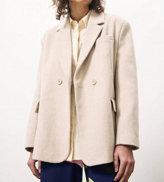 Francês - Paris Penda Blazer Oversized