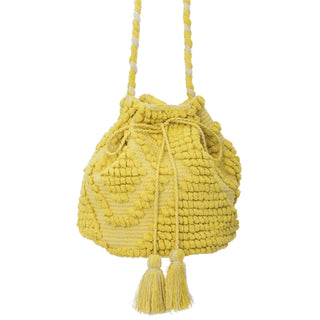 Guadalupe Design - Mochila Bucket Bag
