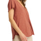 Project Social T - Wearever Tee Top