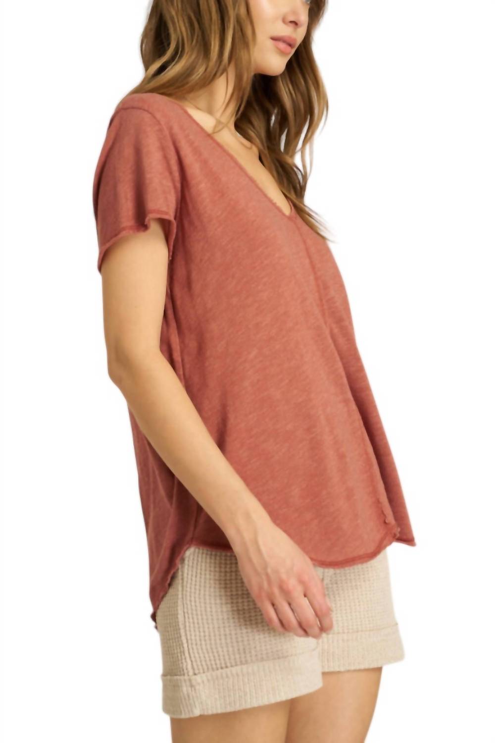 Project Social T - Wearever Tee Top