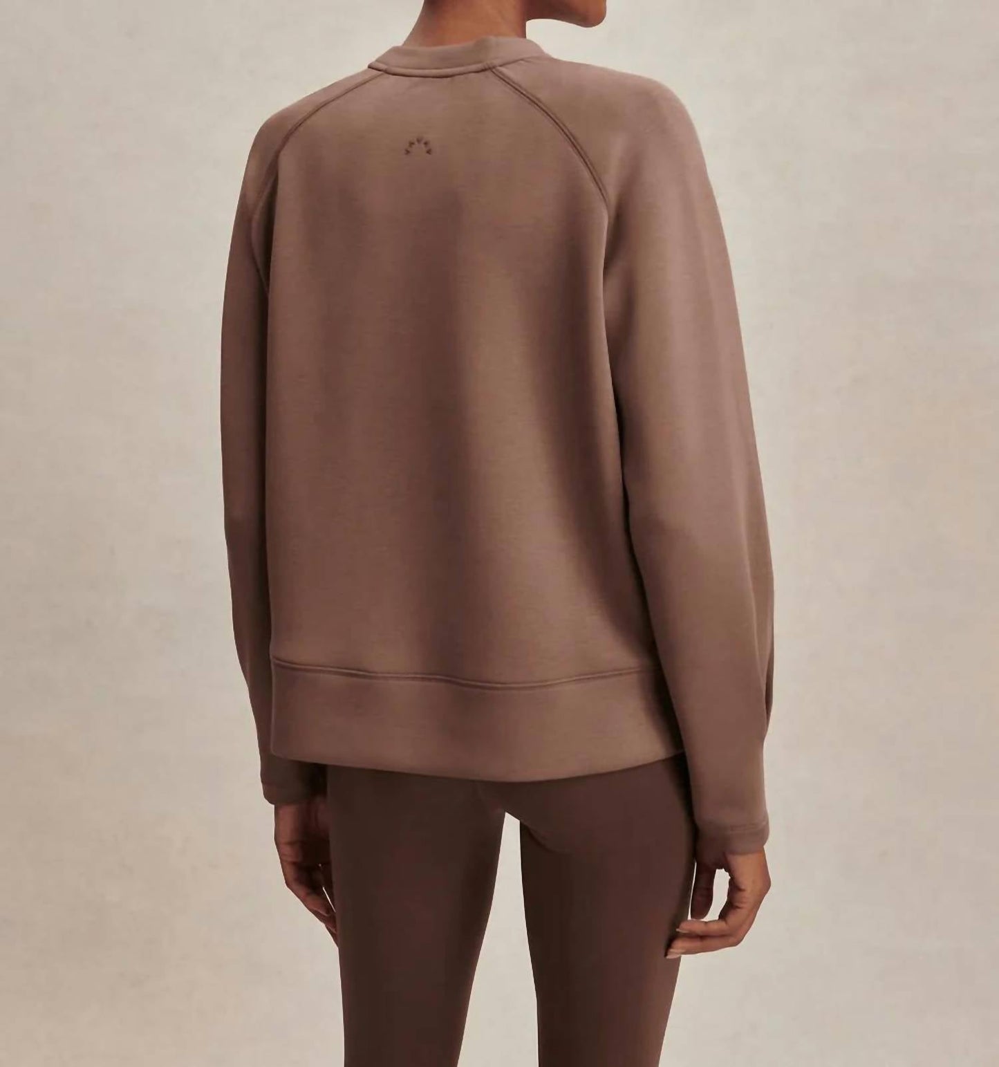 Varley - Zosia Crewneck Sweatshirt Top
