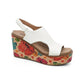 Corkys Footwear - Women's Freddie Wedge Sandals