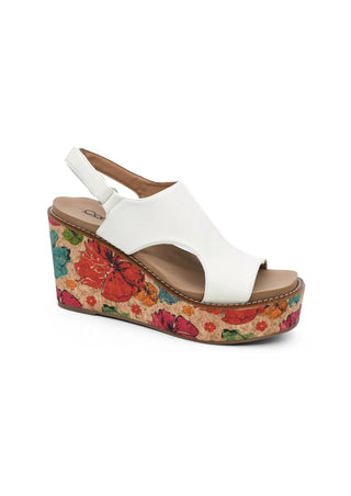 Corkys Footwear - Women's Freddie Wedge Sandals