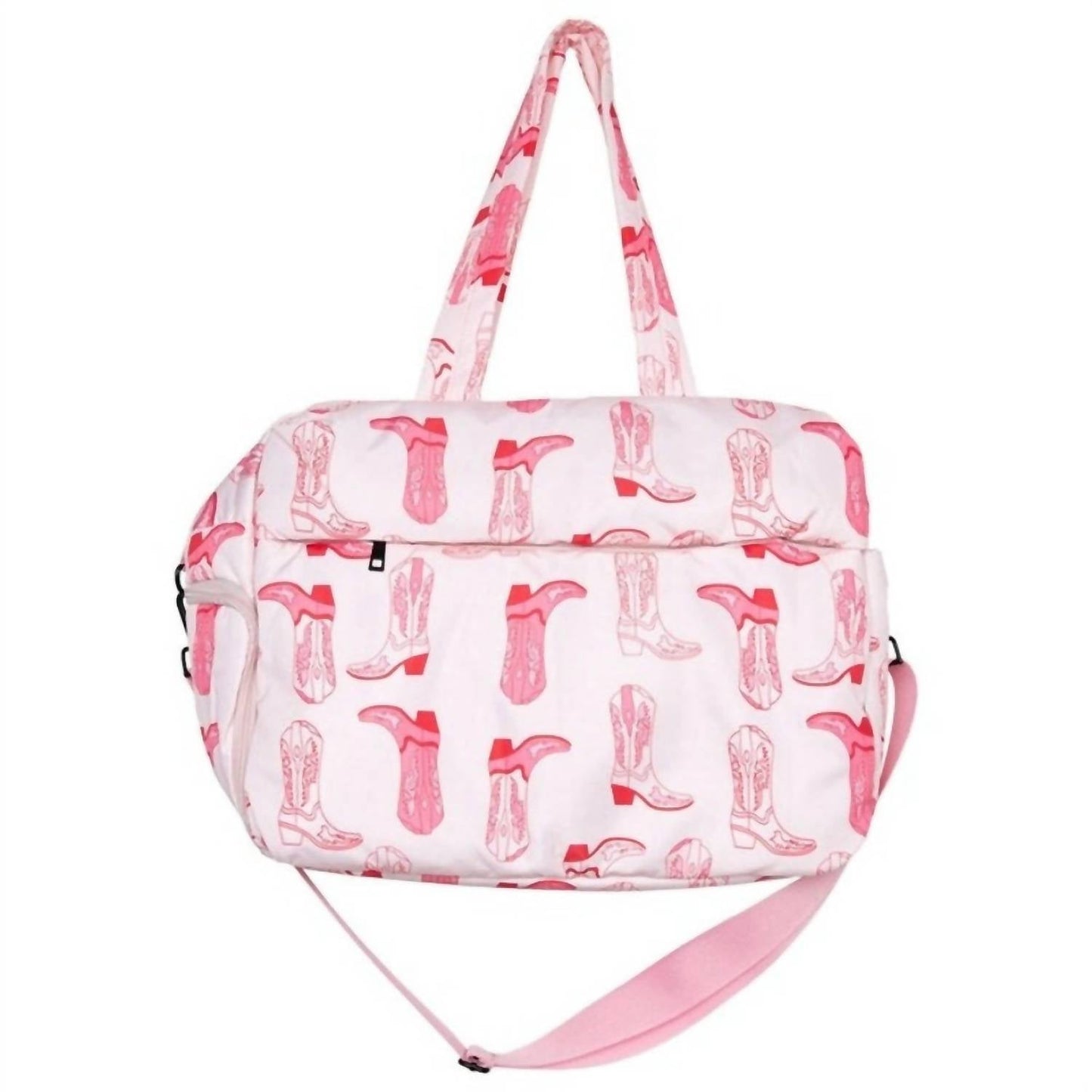 Katydid - Women's Western Cowgirl Boots Travel Bag