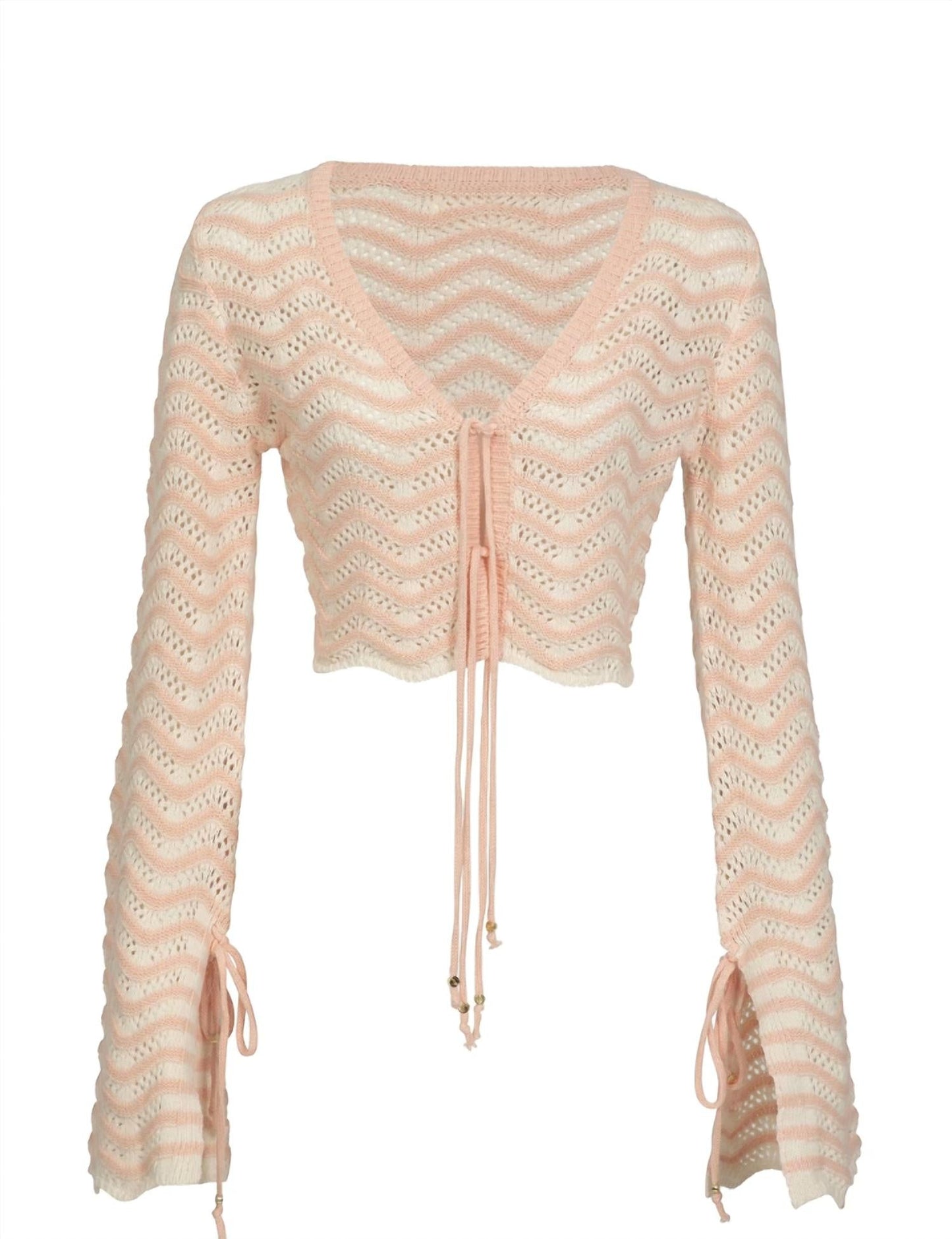 Bananhot - Miana Cropped Shirt