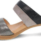 Dansko - Women's Theresa Multi-Strap Slip-On Sandal
