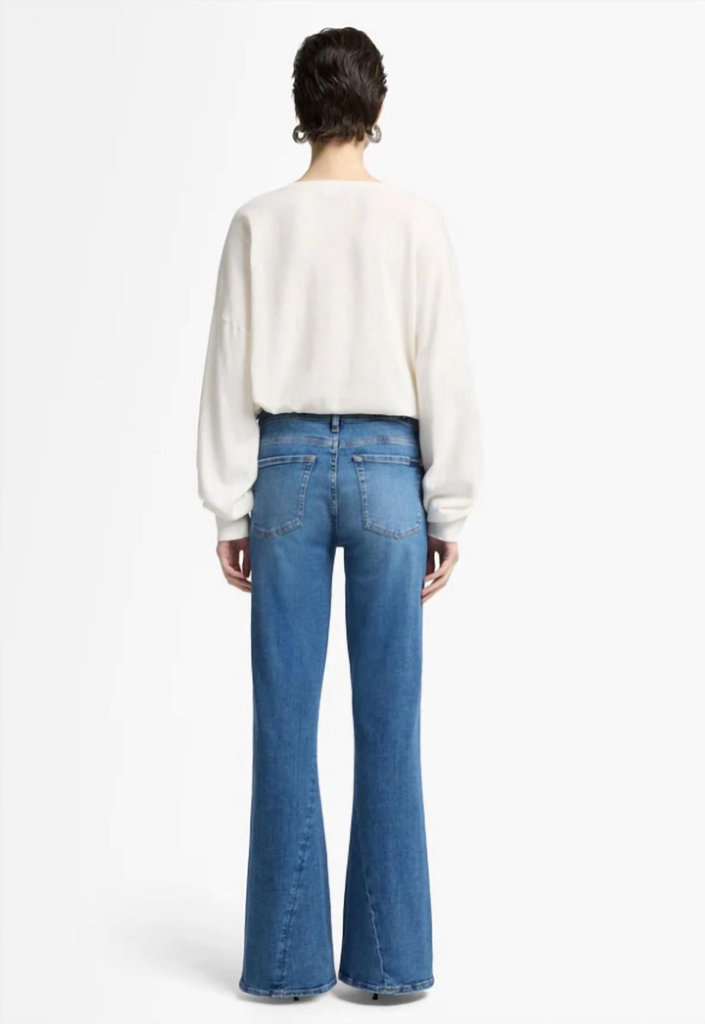 7 For All Mankind - Dojo Tailorless