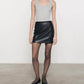 Enza Costa - Cashmere Cotton Pointelle Knit Tank Top