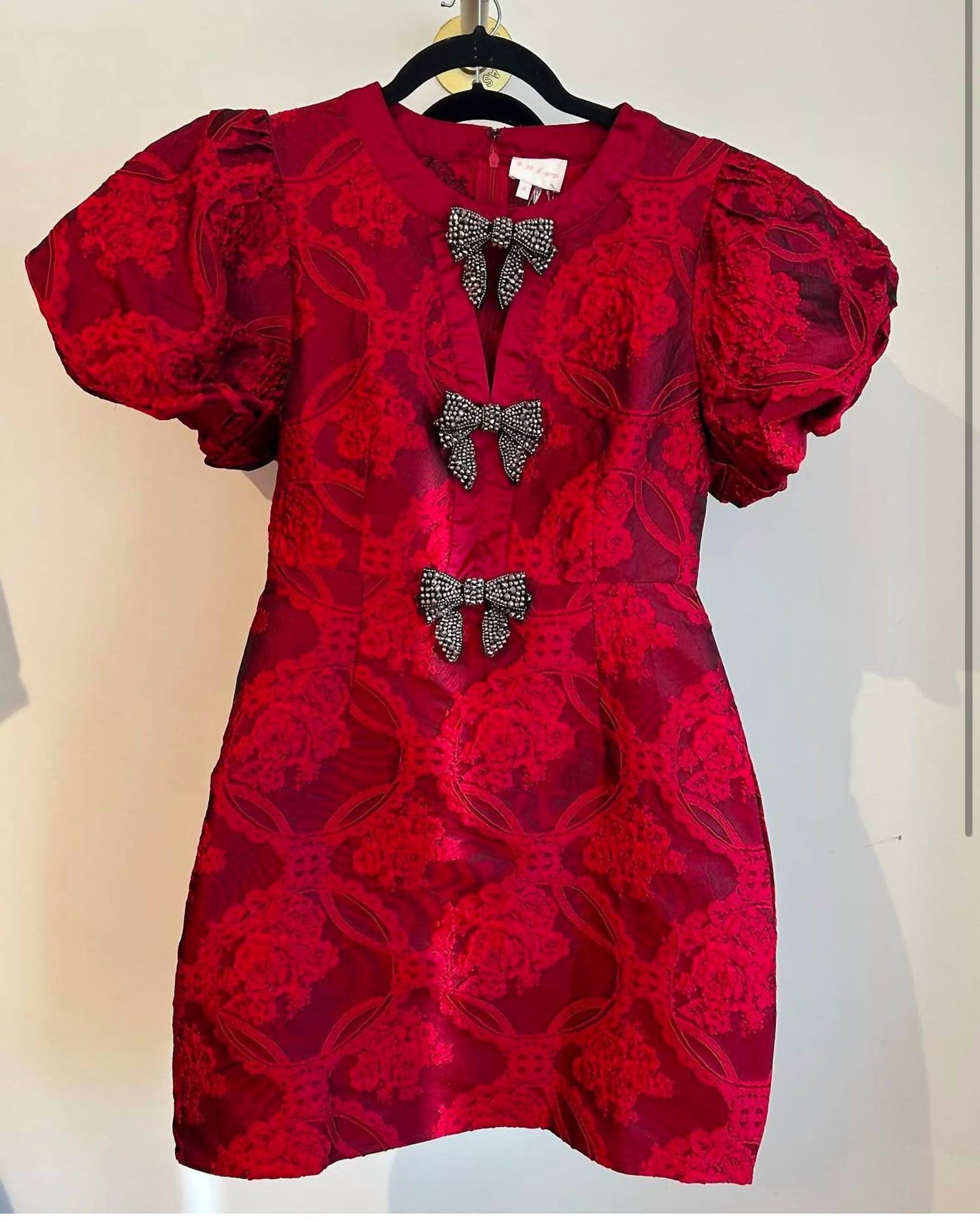 Entro - Res Bow Dress