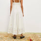 Alemais - Giulia Embroidered Sundress