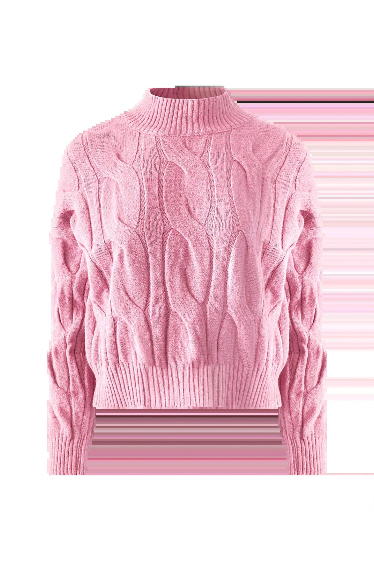 Astrid - Women's Rosie Cable Knit Sweater