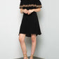 Thml - Antigua Off The Shoulder Dress