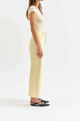 Daze - Calça jeans Valley de cintura alta