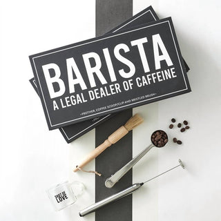 Marcas Criativas - Caixa de Livros Barista
