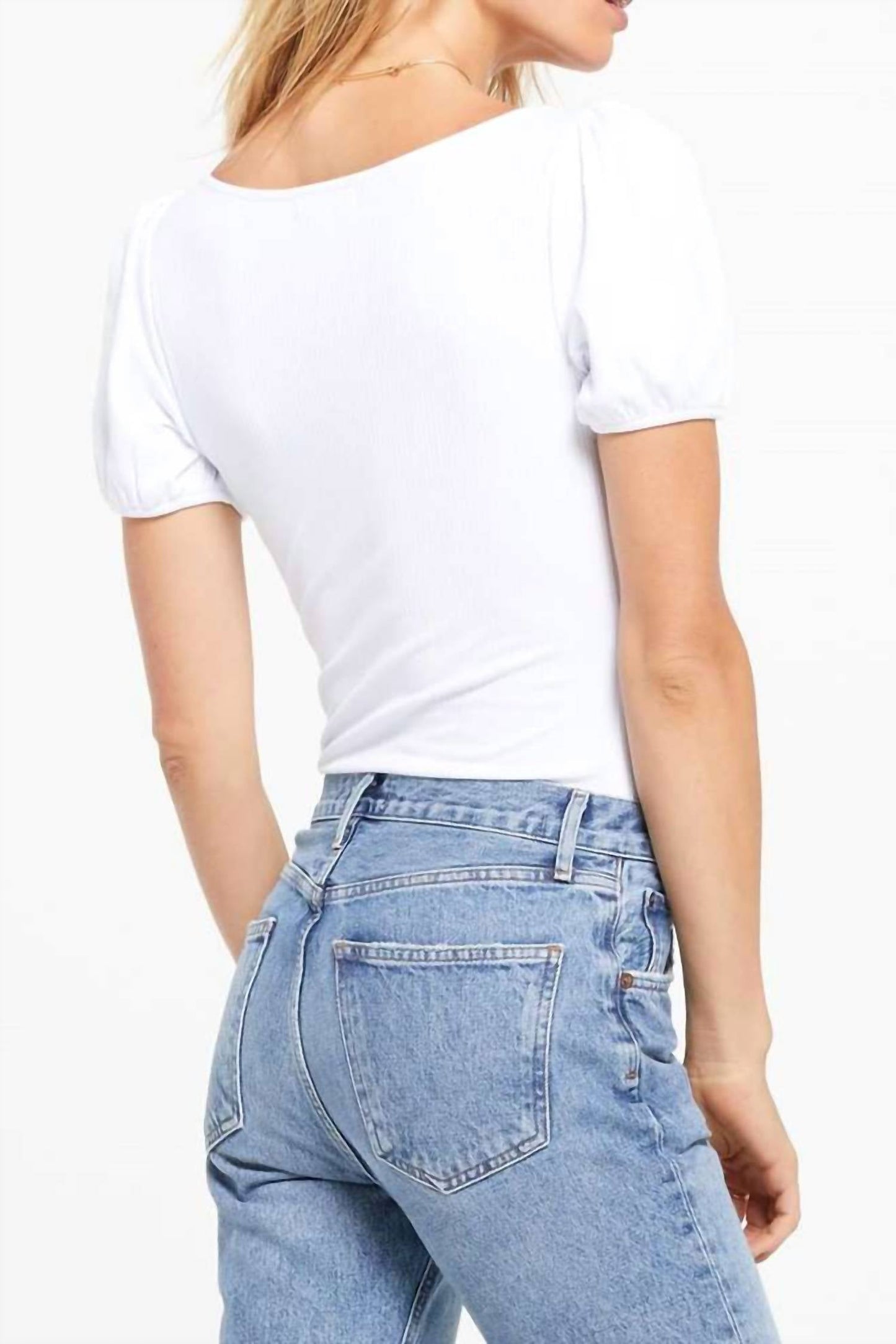 Z Supply - Lucy Rib Bodysuit
