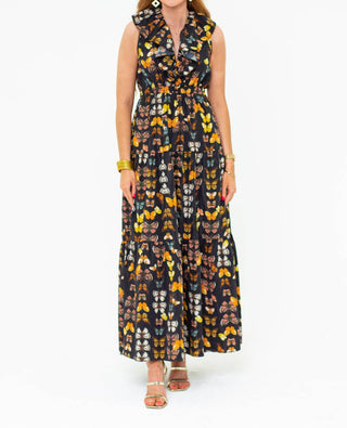 Buddylove - Vestido Crawford com babados
