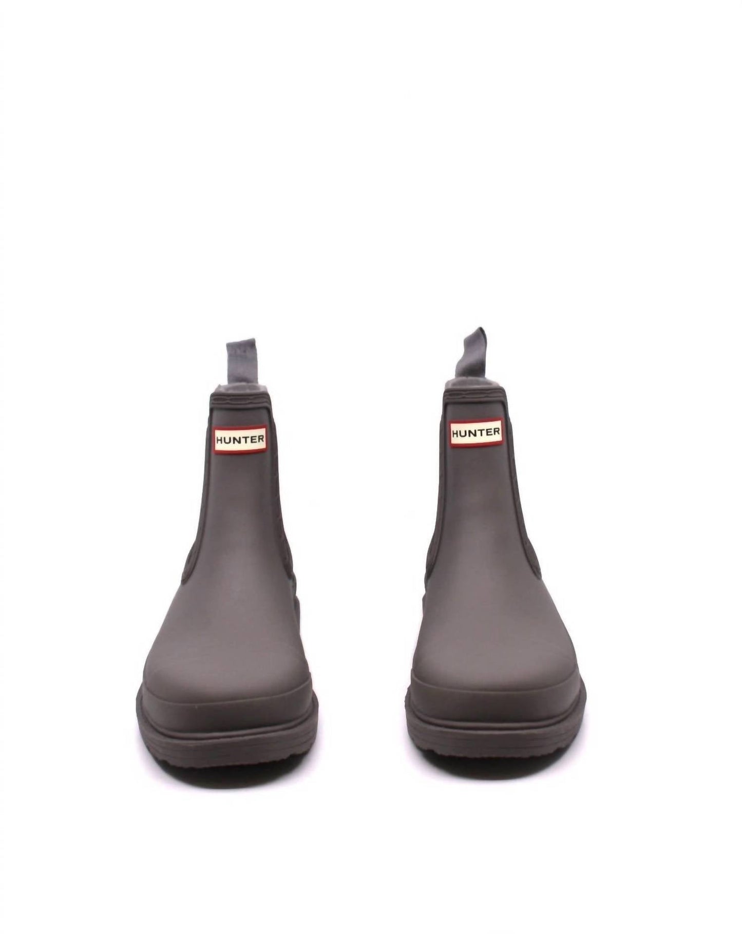 Hunter - Women's Commando Chelsea Boots