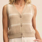 Z Supply - Oliver Plaid Sweater Vest