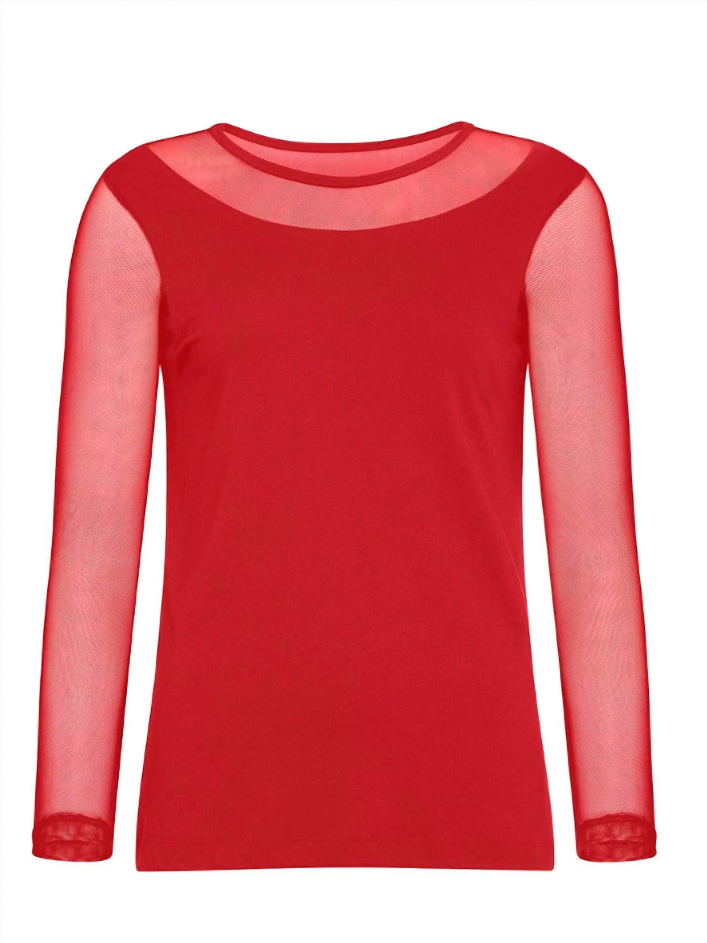 Anatomie - KIM JERSEY MESH TOP