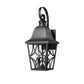 Outdoor Wall Light Fixtures Waterproof Exterior Wall Sconce Porch Lights