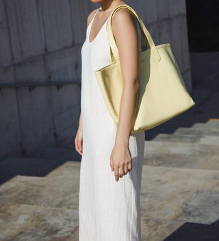 Mesch - Bolsa tote feminina Kyle