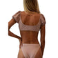 Olive Surf - The Breelyn Bikini Bottom