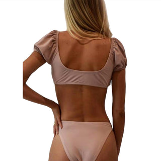 Olive Surf - A parte inferior do biquíni Breelyn