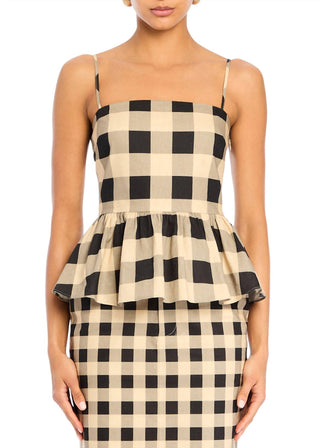 Ser.O.Ya - Ara Linen Top