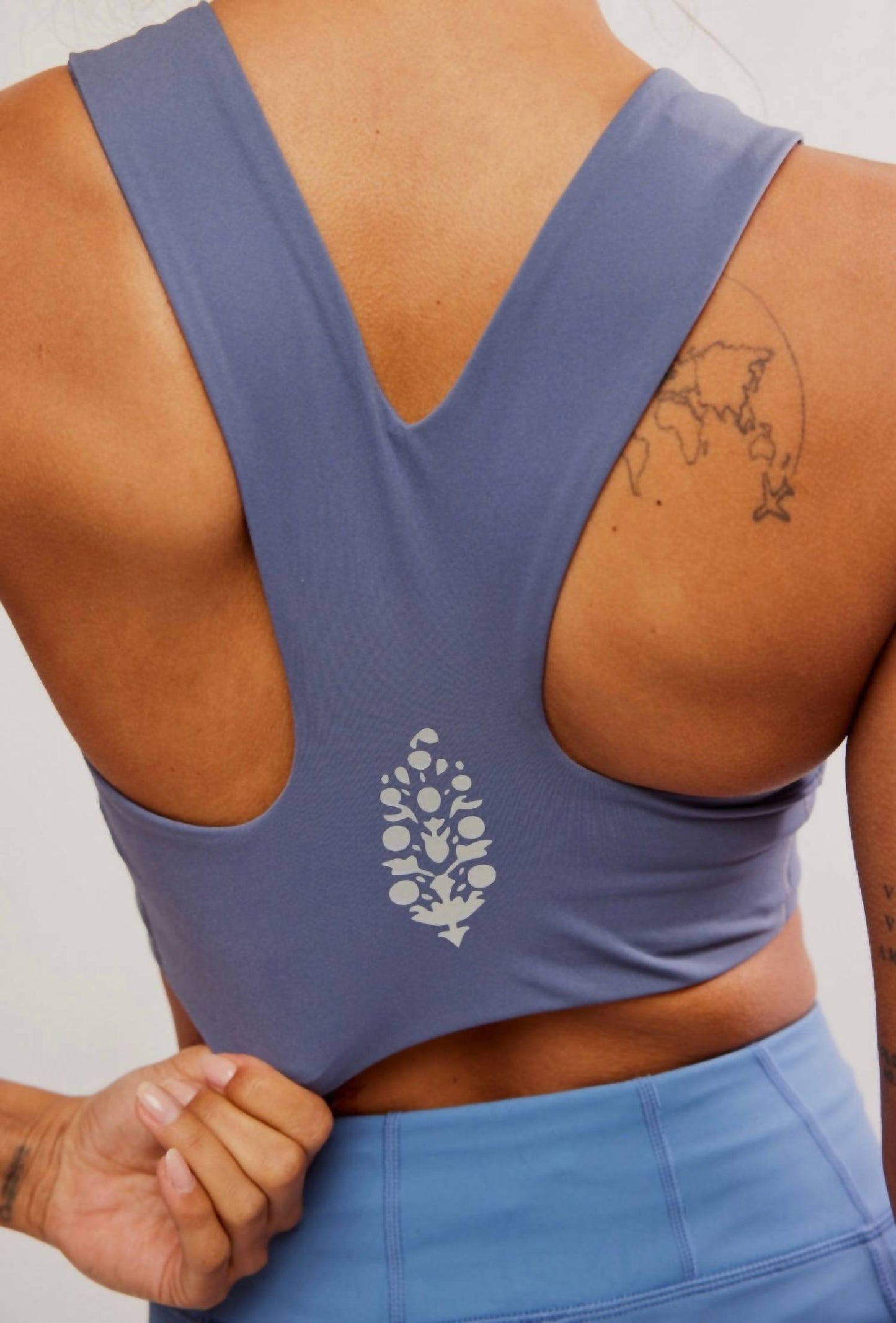Free People - Limited Edition Hoka Powerhouse Bra