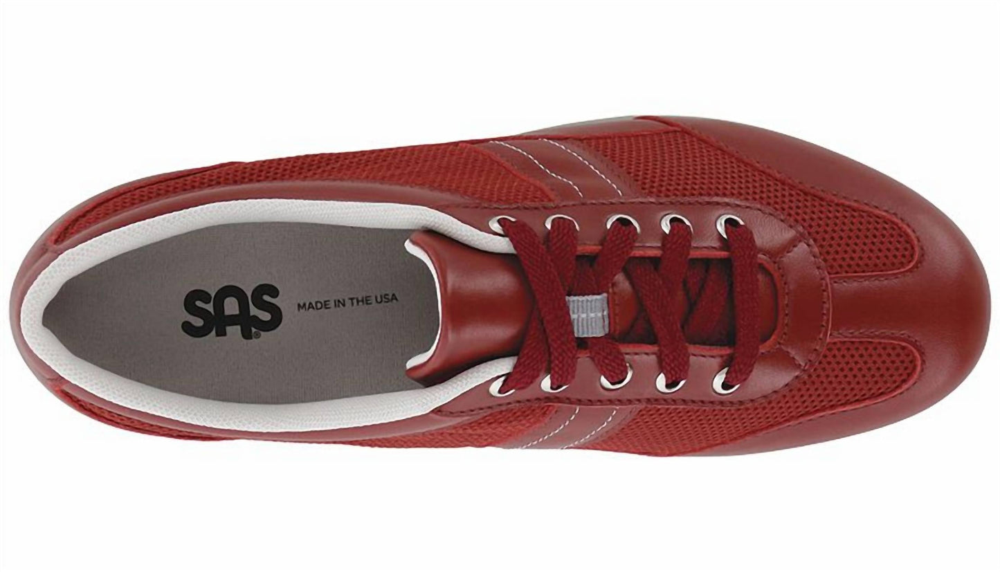 Sas - Women's FT Mesh Walking Shoe