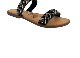 Naughty Monkey - Women's Shine Bright Sandals