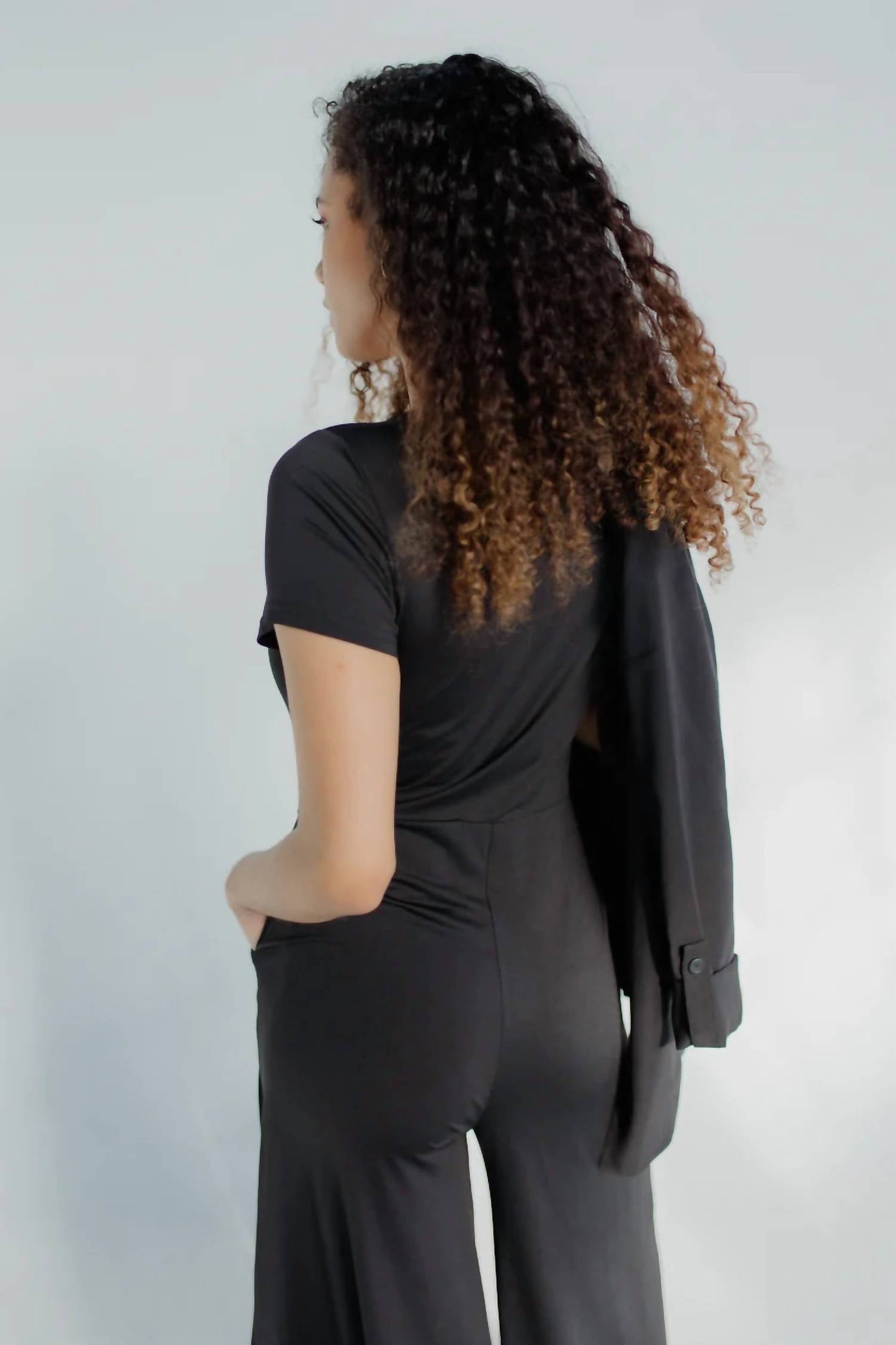 Savraé - Rae Tailored Jumpsuit