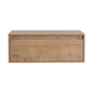 Modern Minimalist Bathroom Cabinet With Soft Close Drawers And Floating Mounting Design