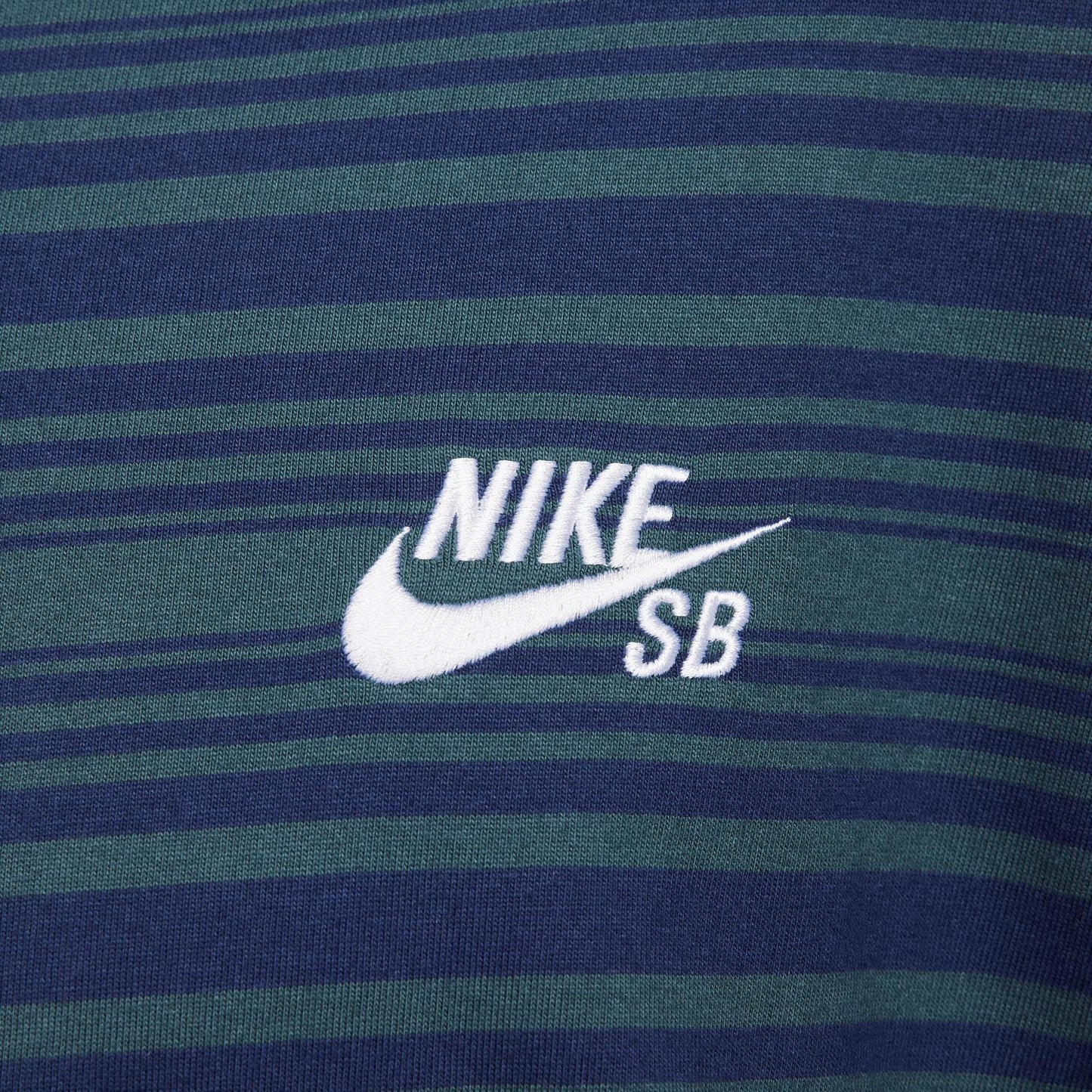 Nike - SB Long Sleeve Striped T-Shirt