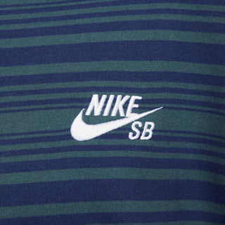 Nike - Camiseta listrada de manga comprida SB