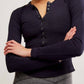 Free People - Kick Off Layer Solid Top