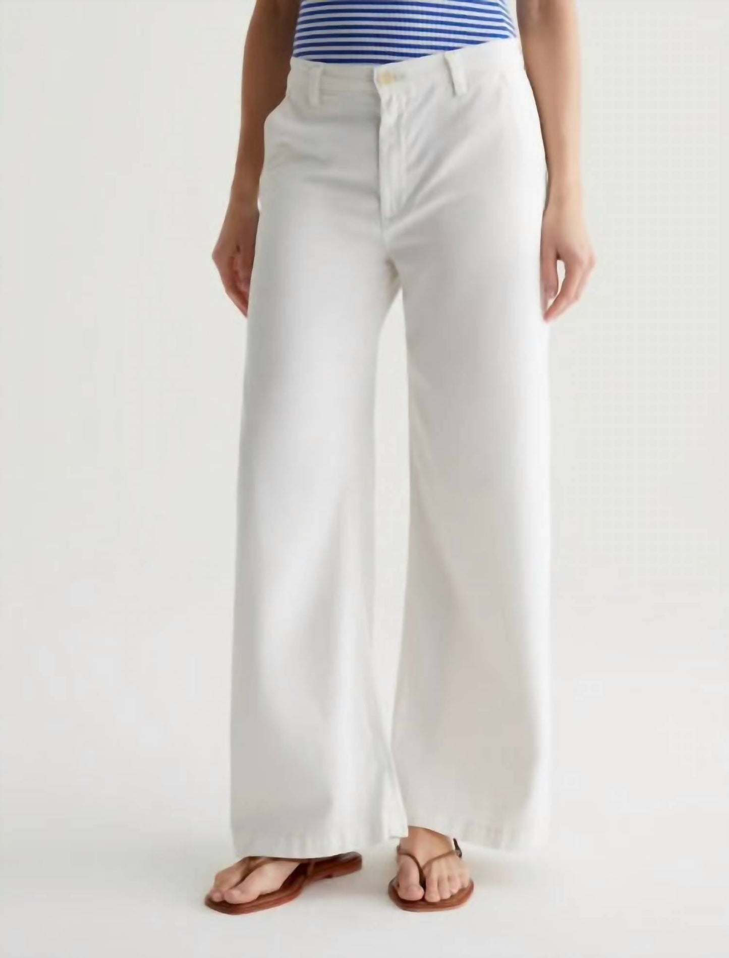 Ag Jeans - Women's Caden Wide Leg Pants