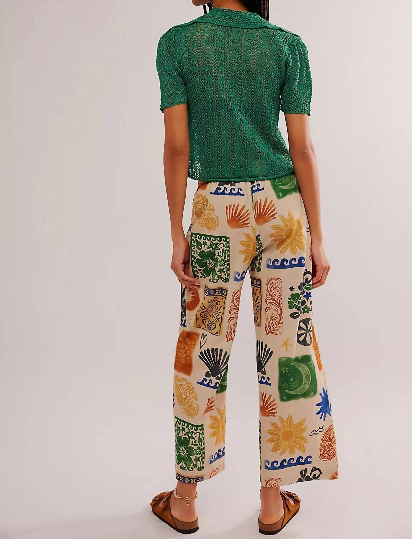 Free People - Seaside Pull- On Pants