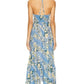 Free People - Heat Wave Printed Maxi Dress