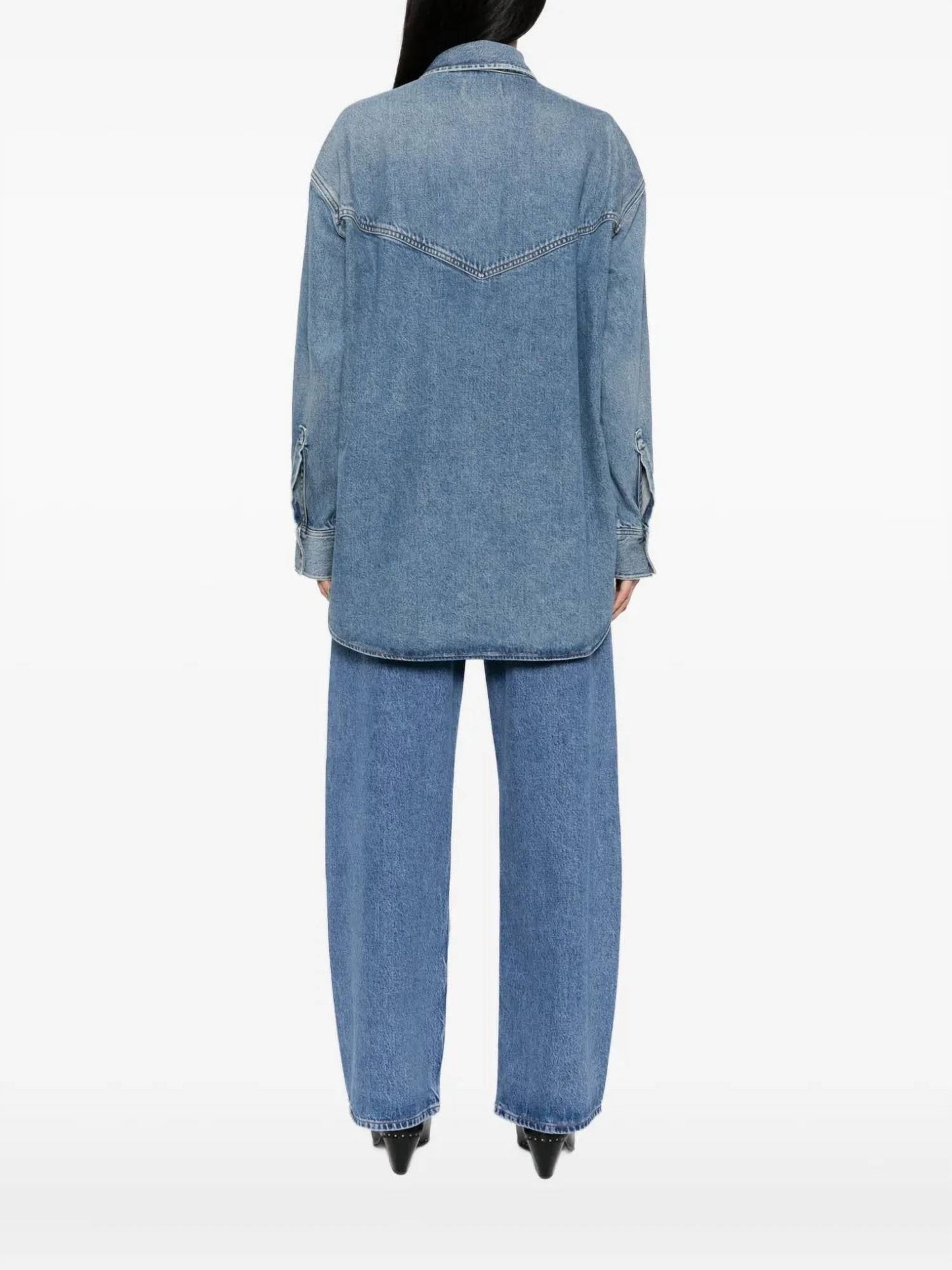 Agolde - Lotta Denim Jacket