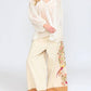 Aratta - Embroidered Chiffon Blouse