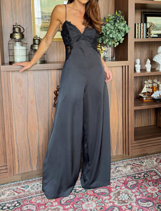 Anne Fernandes - Laces Jumpsuit