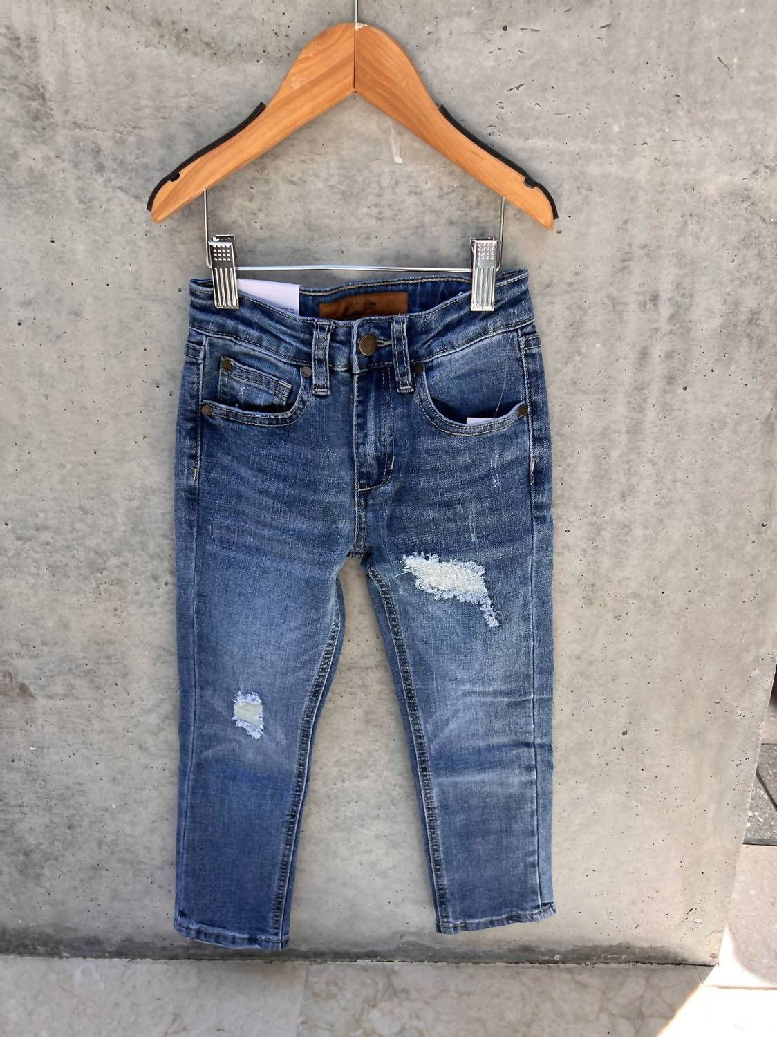 Joe'S Jeans - Kids Brixton Straight Narrow Jeans