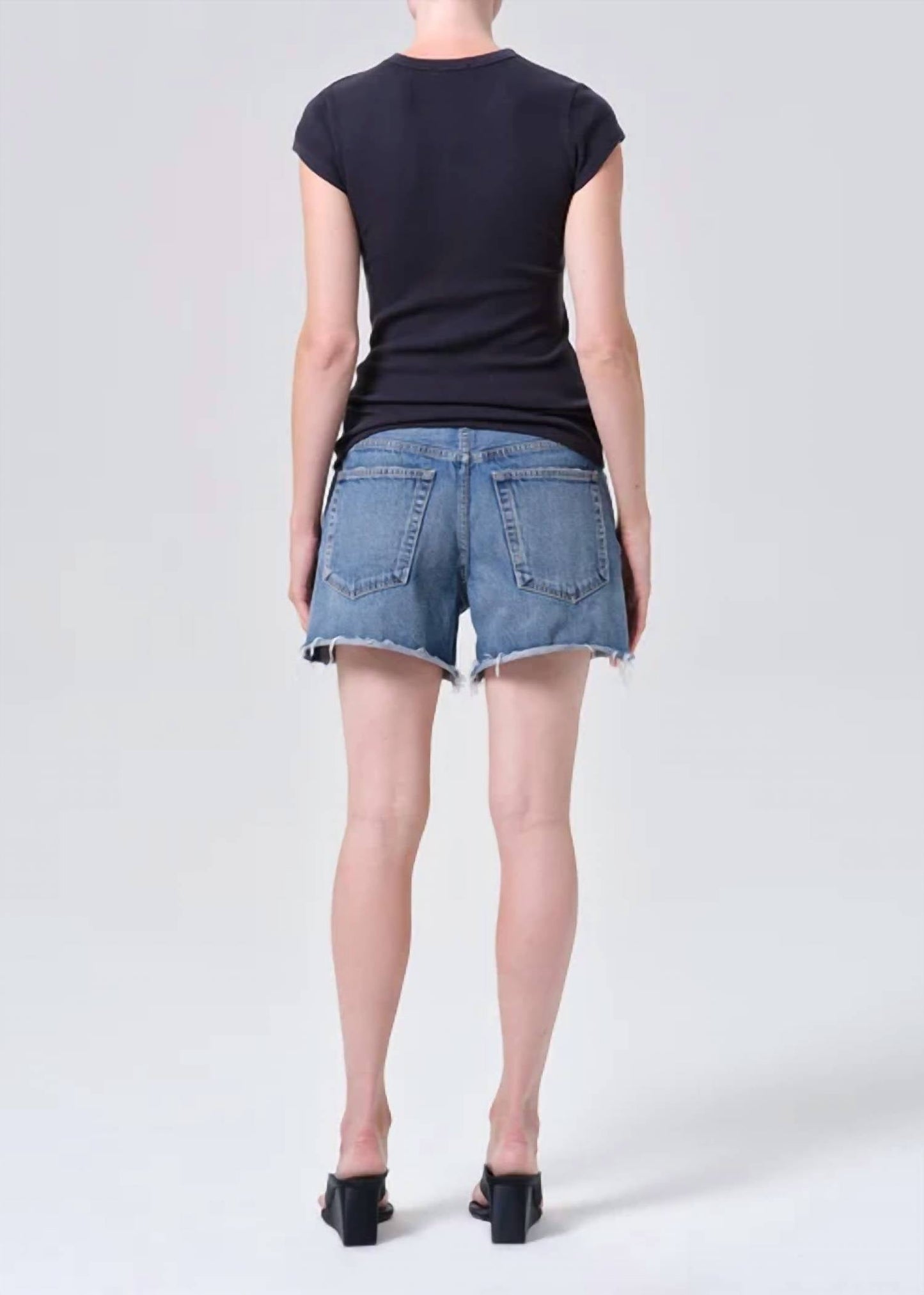 Agolde - Nye Denim Short